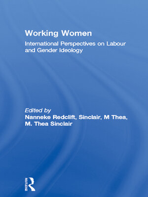 cover image of Working Women